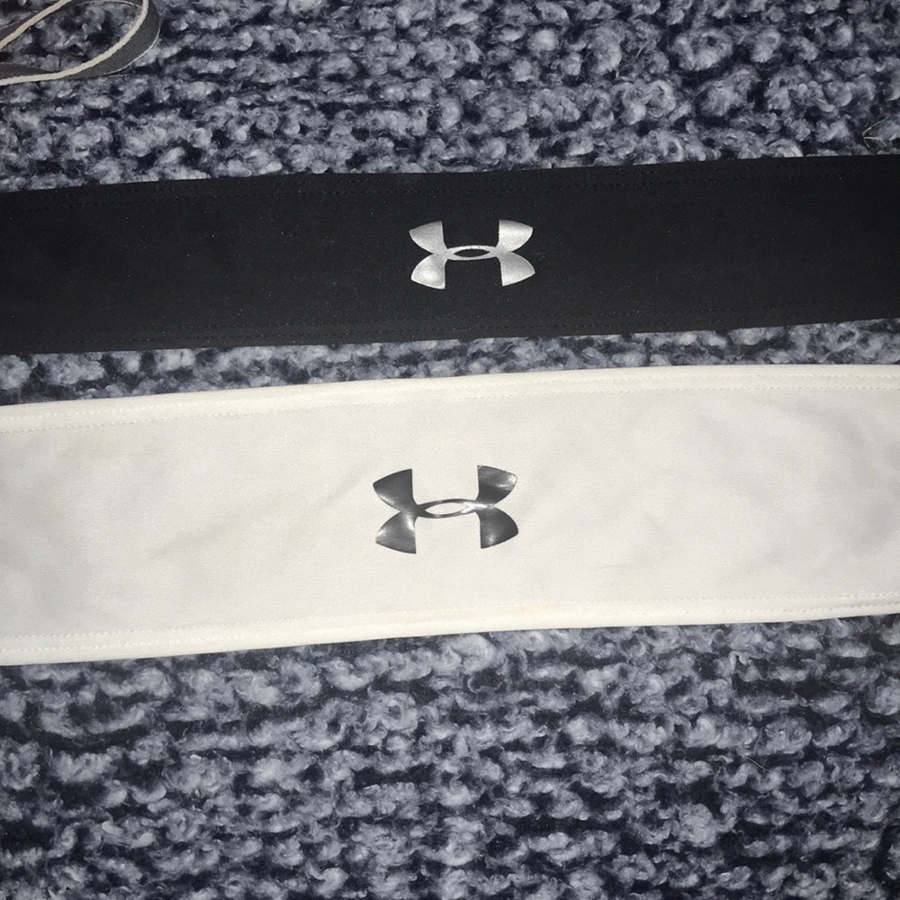 Under Armour Headbands ✨